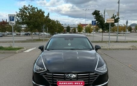 Hyundai Sonata VIII, 2022 год, 2 650 000 рублей, 2 фотография