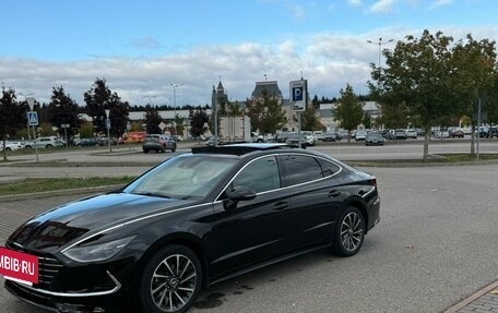 Hyundai Sonata VIII, 2022 год, 2 650 000 рублей, 5 фотография