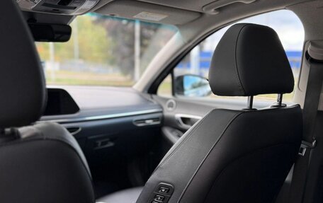 Hyundai Sonata VIII, 2022 год, 2 650 000 рублей, 11 фотография