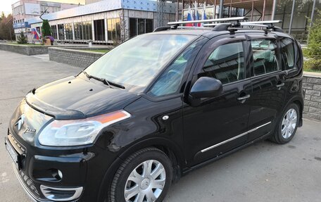 Citroen C3 Picasso I, 2012 год, 610 000 рублей, 3 фотография