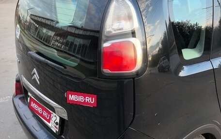 Citroen C3 Picasso I, 2012 год, 610 000 рублей, 6 фотография