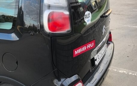 Citroen C3 Picasso I, 2012 год, 610 000 рублей, 5 фотография