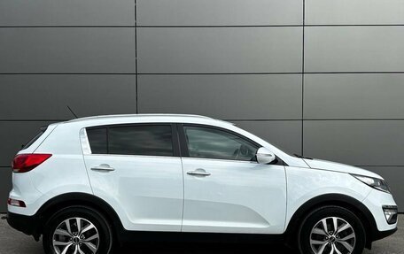 KIA Sportage III, 2015 год, 1 420 000 рублей, 5 фотография