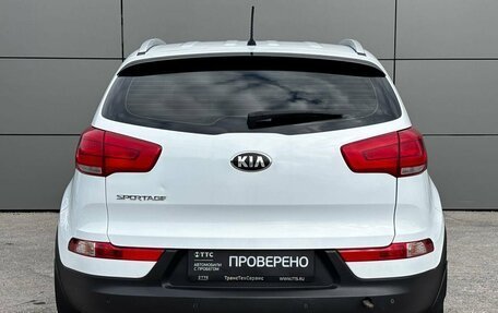 KIA Sportage III, 2015 год, 1 420 000 рублей, 7 фотография