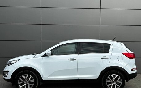 KIA Sportage III, 2015 год, 1 420 000 рублей, 10 фотография
