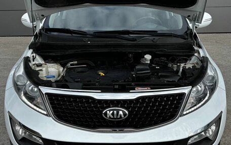 KIA Sportage III, 2015 год, 1 420 000 рублей, 11 фотография