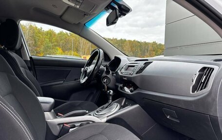 KIA Sportage III, 2015 год, 1 420 000 рублей, 13 фотография
