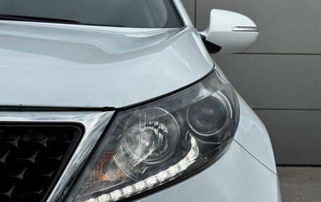 KIA Sportage III, 2015 год, 1 420 000 рублей, 20 фотография
