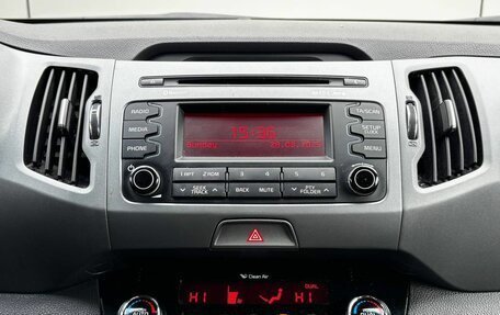 KIA Sportage III, 2015 год, 1 420 000 рублей, 22 фотография