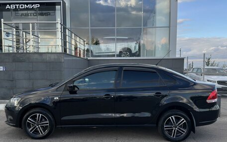 Volkswagen Polo VI (EU Market), 2013 год, 730 000 рублей, 8 фотография