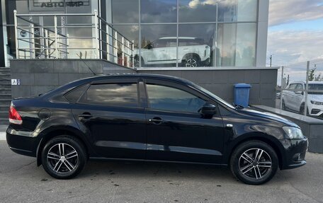 Volkswagen Polo VI (EU Market), 2013 год, 730 000 рублей, 4 фотография