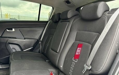KIA Sportage III, 2015 год, 1 420 000 рублей, 15 фотография