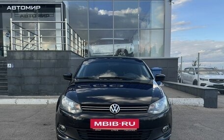 Volkswagen Polo VI (EU Market), 2013 год, 730 000 рублей, 2 фотография