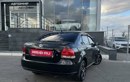 Volkswagen Polo VI (EU Market), 2013 год, 730 000 рублей, 5 фотография