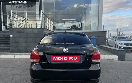 Volkswagen Polo VI (EU Market), 2013 год, 730 000 рублей, 6 фотография