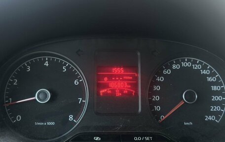 Volkswagen Polo VI (EU Market), 2013 год, 730 000 рублей, 9 фотография