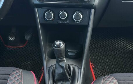 Volkswagen Polo VI (EU Market), 2013 год, 730 000 рублей, 11 фотография