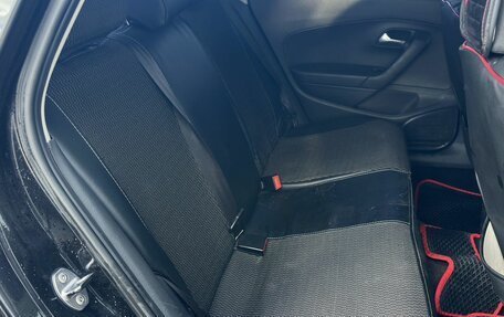 Volkswagen Polo VI (EU Market), 2013 год, 730 000 рублей, 14 фотография