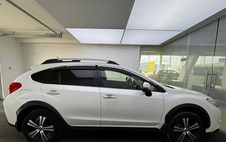 Subaru XV I рестайлинг, 2014 год, 1 349 000 рублей, 5 фотография