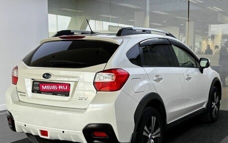 Subaru XV I рестайлинг, 2014 год, 1 349 000 рублей, 6 фотография