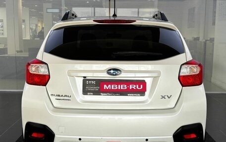 Subaru XV I рестайлинг, 2014 год, 1 349 000 рублей, 7 фотография