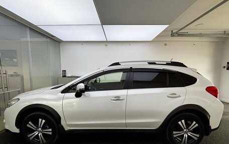 Subaru XV I рестайлинг, 2014 год, 1 349 000 рублей, 10 фотография