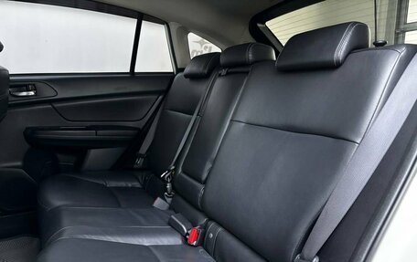Subaru XV I рестайлинг, 2014 год, 1 349 000 рублей, 15 фотография