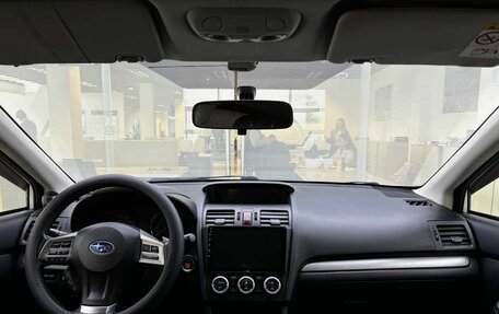 Subaru XV I рестайлинг, 2014 год, 1 349 000 рублей, 17 фотография