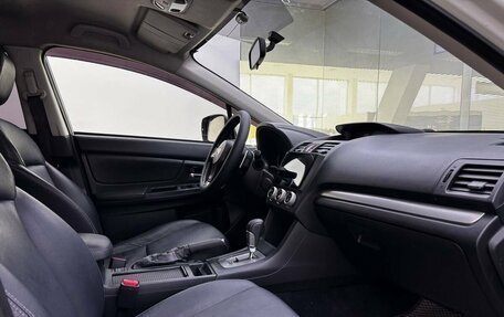 Subaru XV I рестайлинг, 2014 год, 1 349 000 рублей, 13 фотография