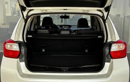 Subaru XV I рестайлинг, 2014 год, 1 349 000 рублей, 12 фотография