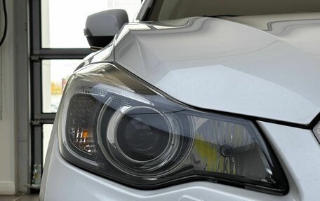 Subaru XV I рестайлинг, 2014 год, 1 349 000 рублей, 22 фотография