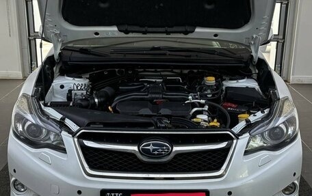 Subaru XV I рестайлинг, 2014 год, 1 349 000 рублей, 11 фотография