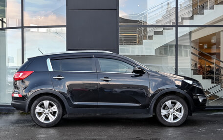 KIA Sportage III, 2012 год, 1 460 000 рублей, 8 фотография