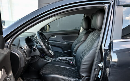 KIA Sportage III, 2012 год, 1 460 000 рублей, 9 фотография