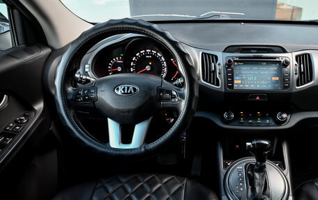 KIA Sportage III, 2012 год, 1 460 000 рублей, 15 фотография