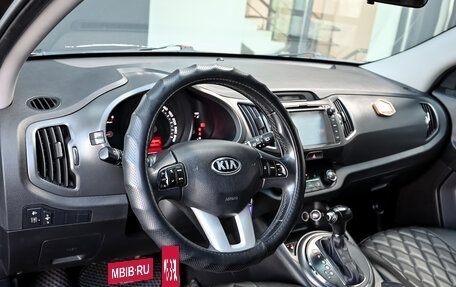 KIA Sportage III, 2012 год, 1 460 000 рублей, 11 фотография