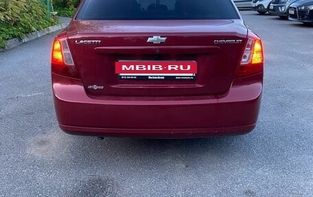 Chevrolet Lacetti, 2011 год, 375 000 рублей, 2 фотография