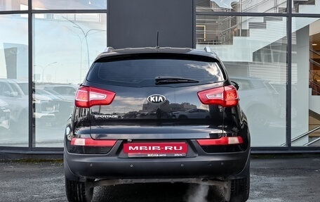 KIA Sportage III, 2012 год, 1 460 000 рублей, 5 фотография