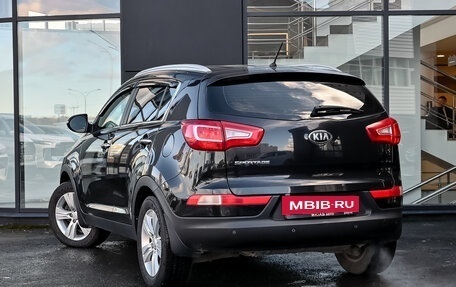 KIA Sportage III, 2012 год, 1 460 000 рублей, 6 фотография