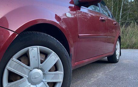 Chevrolet Lacetti, 2011 год, 375 000 рублей, 6 фотография