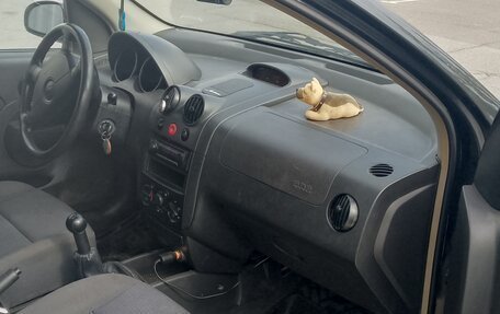 Chevrolet Aveo III, 2006 год, 260 000 рублей, 3 фотография