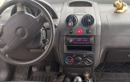 Chevrolet Aveo III, 2006 год, 260 000 рублей, 5 фотография