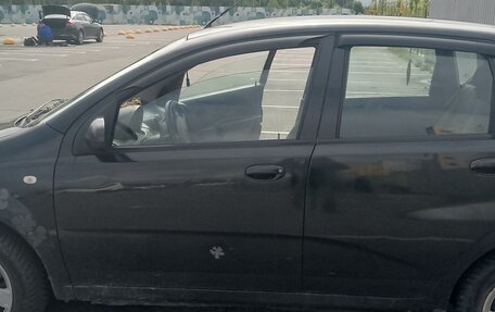 Chevrolet Aveo III, 2006 год, 260 000 рублей, 8 фотография