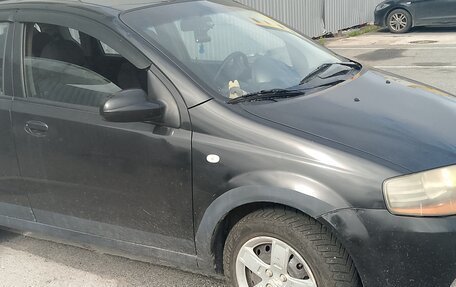 Chevrolet Aveo III, 2006 год, 260 000 рублей, 6 фотография