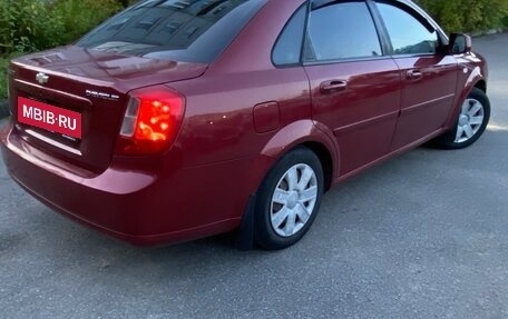 Chevrolet Lacetti, 2011 год, 375 000 рублей, 4 фотография