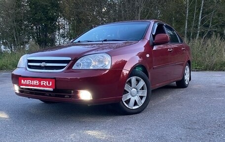 Chevrolet Lacetti, 2011 год, 375 000 рублей, 5 фотография