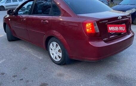 Chevrolet Lacetti, 2011 год, 375 000 рублей, 3 фотография