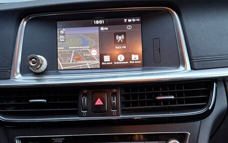 KIA Optima IV, 2018 год, 1 550 000 рублей, 3 фотография