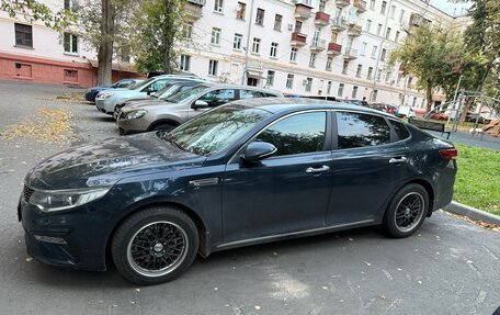 KIA Optima IV, 2018 год, 1 550 000 рублей, 4 фотография