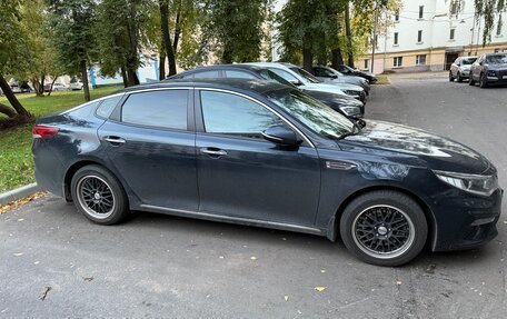 KIA Optima IV, 2018 год, 1 550 000 рублей, 5 фотография